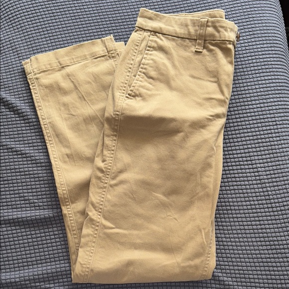 J. Crew High-rise girlfriend chino pant - Picture 2 of 6